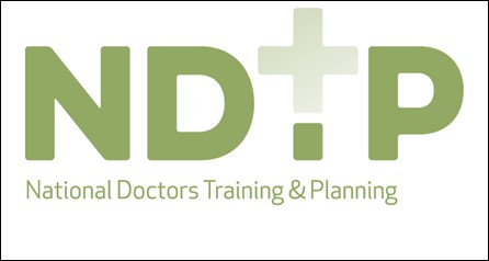 NDTP logo